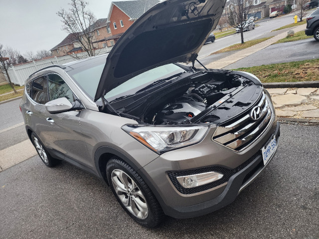 2014 Hyundai Santa Fe Sport AWD Premium in Cars & Trucks in Markham / York Region - Image 3