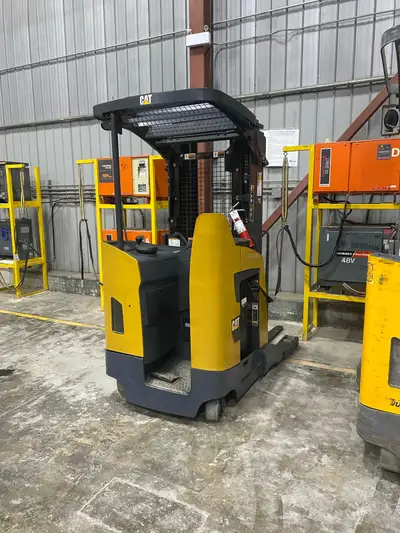 Clean 2018 Cat Reach Trucks Available For Sale/Lease (No Error Codes or Defects). Comes with the fol...