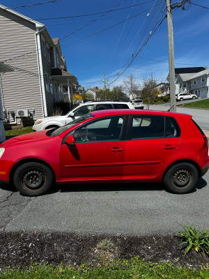 2007 Volkswagen Rabbit -