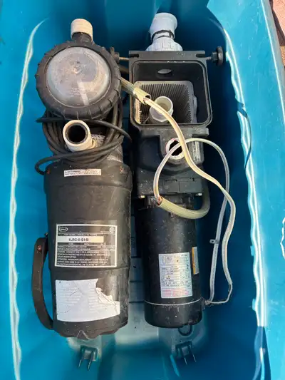 Hayward or Jacuzzi Pool Pump, View more