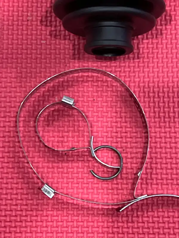 Kawasaki Mule 610 4x4 side by side Driveshaft CV Boot 49006-0022 in Other in Barrie - Image 9