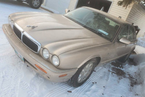 1998 Jaguar XJ8 XJ8