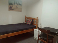 Private Furnished Basement Rooms for Rent June1