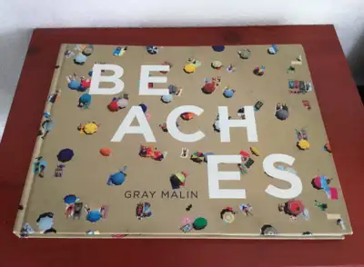 Gray Malin's Beaches hardcover book , View more