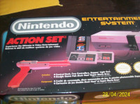 Nintendo Entertainment System - Action Set