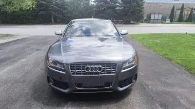 $3,000.00 firm. Selling as is. My Audi mechanic did diagnostics last week. Timing chain jumped and d...