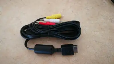 Sony Playstation 3 Cable, View more