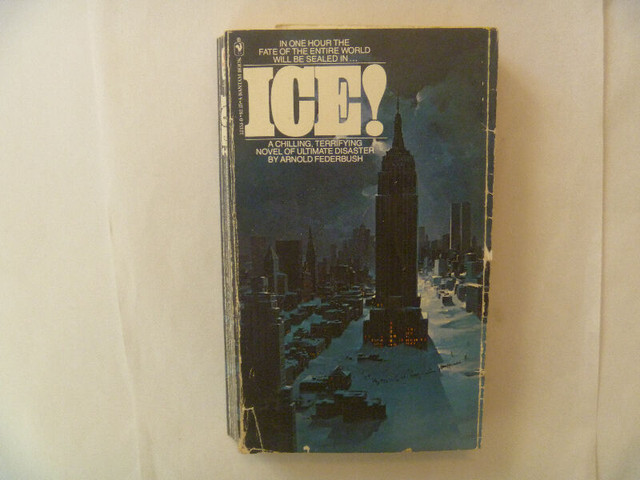 ICE! by Arnold Federbush - Paperback in Fiction in Winnipeg