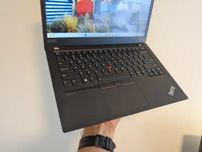 T14s Lenovo 8 core Ryzen 7 PRO/16gb/32gb/512GB/Touchscreen/Read, View more