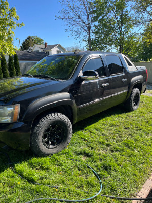 2008 Chevrolet Avalanche