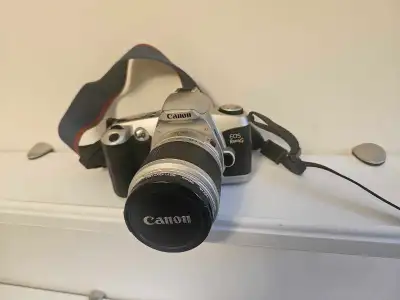 Canon EOS Rebel G, View more