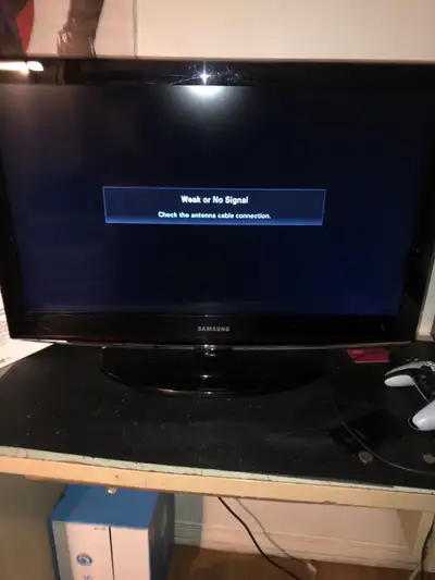 Samsung 32 inch TV, View more