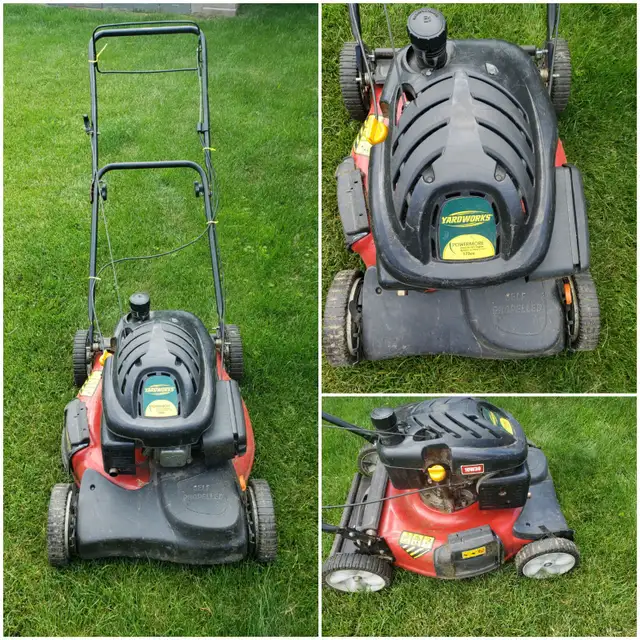 Self-propelled Yardworkd Lawnmower in Lawnmowers & Leaf Blowers in Kitchener / Waterloo - Image 2