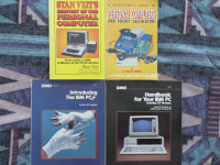 Various Computer Books