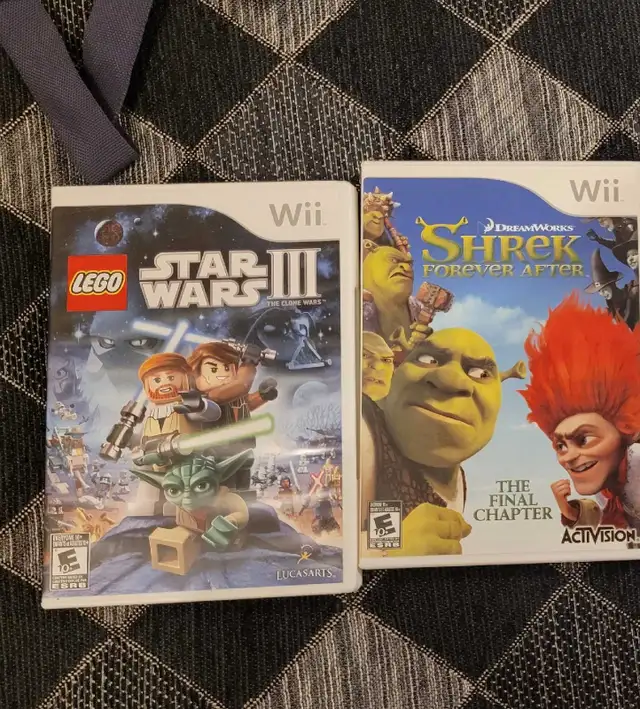 Jeux video Wii in Nintendo Wii in Laval / North Shore - Image 10
