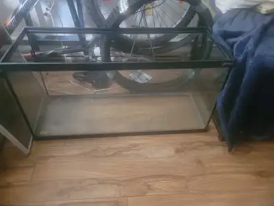 Large Aquarium 35 Gallons  for sale, View more