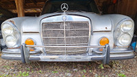 Custom Made 1969 Mercedes-Benz