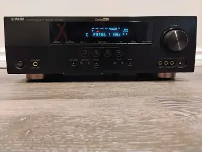 Yamaha Receiver, View more