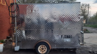FOR SALE: Concession trailer - SOLD AS IS