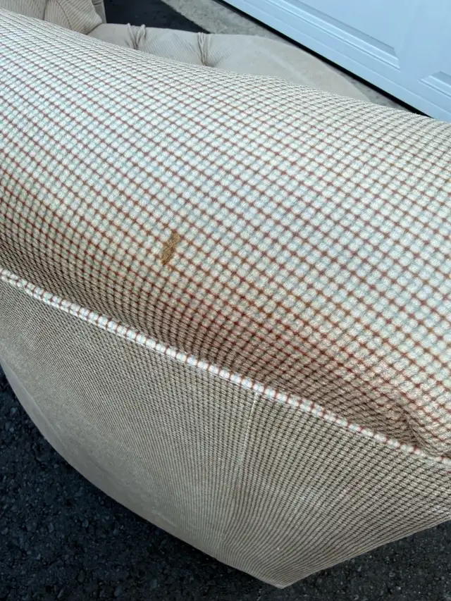 Vintage 5 units modular sofa in Couches & Futons in Oshawa / Durham Region - Image 11
