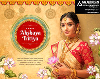 Akshaya Tritiya – The Best Day Of The Year This Friday, MAY10 24