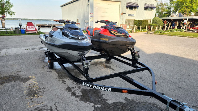 2020 RXT X 300 & 2019 GTX 230 Limited  in Personal Watercraft in Barrie - Image 3