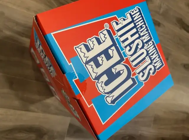 Supreme ICEE Slushie Machine62864361442562124