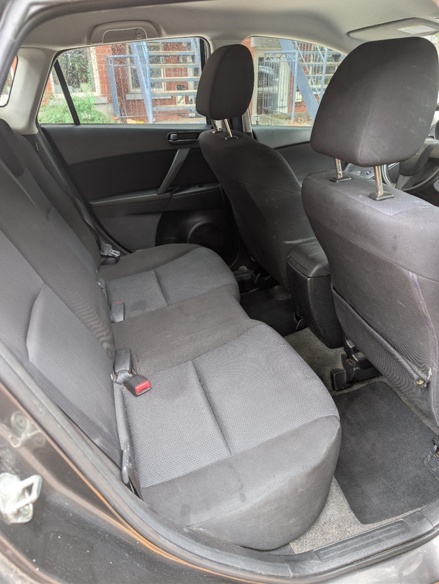 2010 Mazda 3 sport gx — photo 5