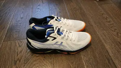 New Men's Asics Blade FF badminton shoes size 9, View more