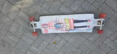 Long board, View more