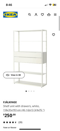 Ikea bookcase