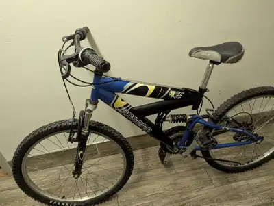 18 speed youth full suspension mountain bike, View more