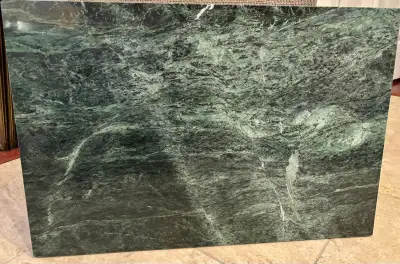 Green Marble Shelf, View more