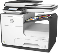 HP PageWide Pro 477dw Colour All-in-One Business Printer, duplex