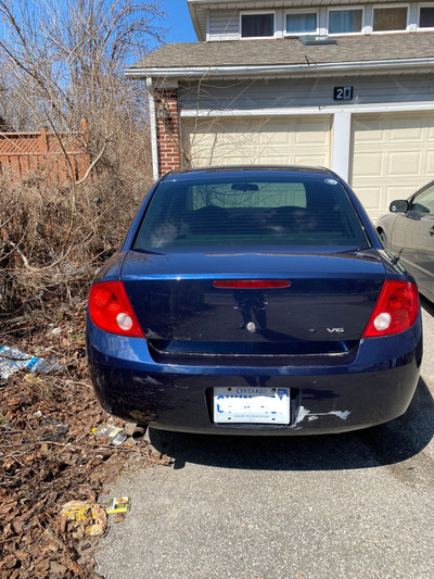 2008 Chevy cobalt for sale