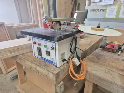 Tabletop Edge bander, View more