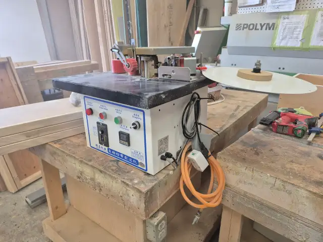 Tabletop Edge bander in Power Tools in Markham / York Region - Image 2