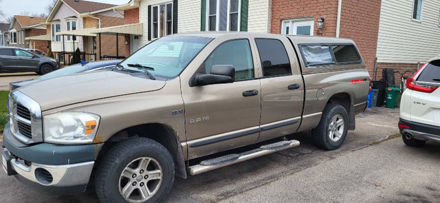2008 Dodge Ram 1500 in Cars & Trucks in St. Catharines