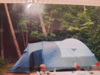 Tent for 8 Eureka!