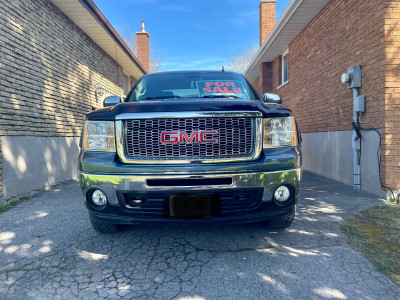 2011 GMC SIERRA 