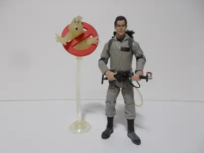 Mattel - Matty Collector 6" Ghostbusters - Ray Stantz, View more