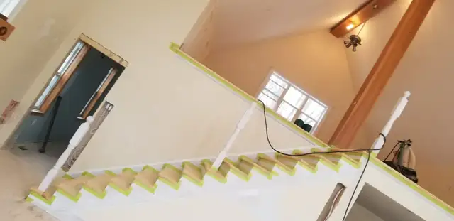 Stairscase Renovations Available, Iron, Glass, Wood Railings!63826836977281120