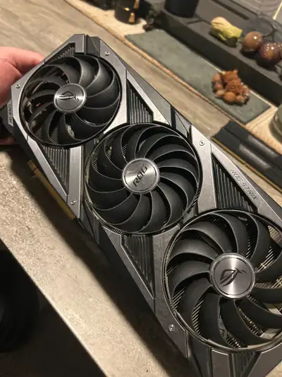 ASUS ROG STRIX RTX 3060ti, View more