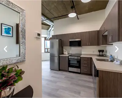 Brand New Apartment for rent in the heart of downtown Kitchener