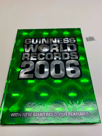 2006 Guinness World Records
