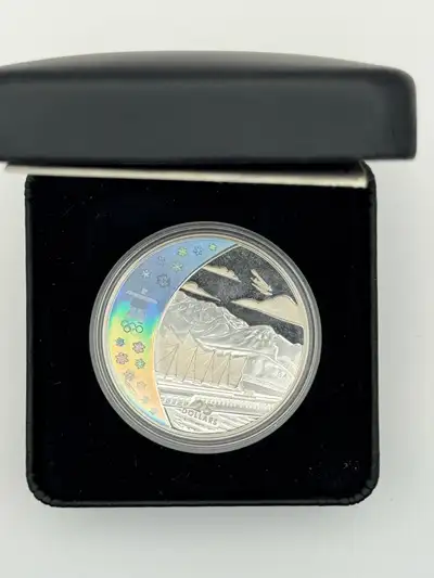 Royal Canadian Mint 2008 Vancouver 2010 Coin, View more