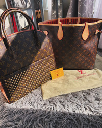 Neverfull bag tote $150 