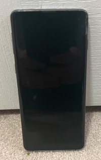 Samsung S10 Phone, 128 GB - READ DESCRIPTION