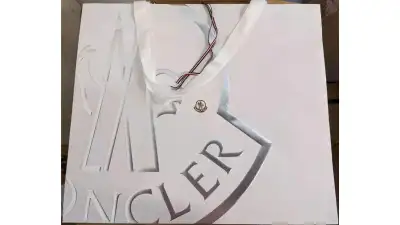 MONCLER GIFT BAGS NEW, View more
