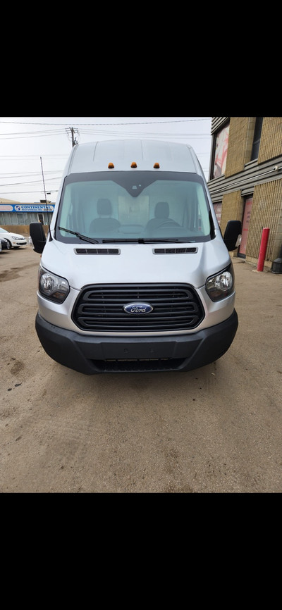 2016 Ford Transit Connect 350HD 